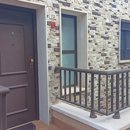 Bungalow En Primera Linea Del Mar Ареналес дел Сол Екстериор снимка
